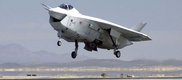 Boeing Joint Strike Fighter X-32B - Sputnik Mundo