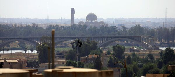 La ciudad de Mosul, Irak (archivo) - Sputnik Mundo
