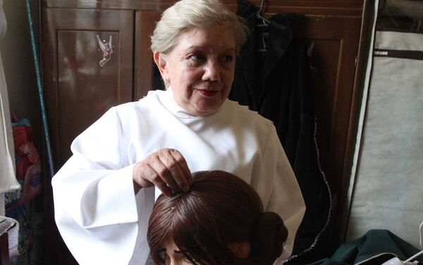 Rosy Durán, la abuelita cosplayer mexicana - Sputnik Mundo