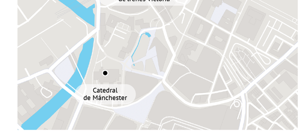 Atentado terrorista en el estadio Manchester Arena - Sputnik Mundo