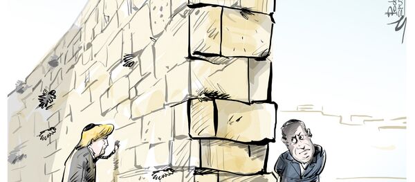 El primero entre los (no) judíos - Sputnik Mundo