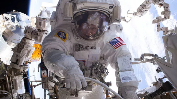 Peggy Whitson, astronauta estadounidense - Sputnik Mundo