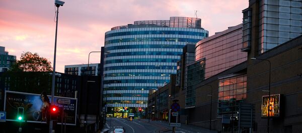 Manchester Arena - Sputnik Mundo