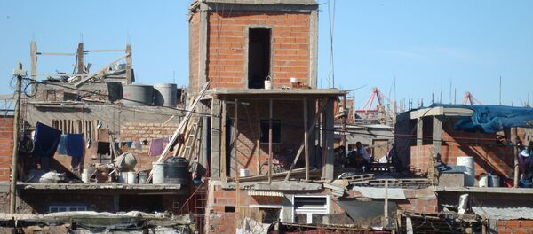 Villa 31 en Buenos Aires - Sputnik Mundo