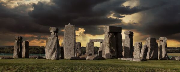 Stonehenge - Sputnik Mundo