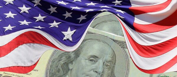 Dolar de EEUU Dolar de EEUU - Sputnik Mundo