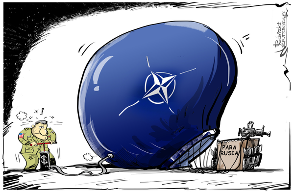 Presupuesto inflado - Sputnik Mundo