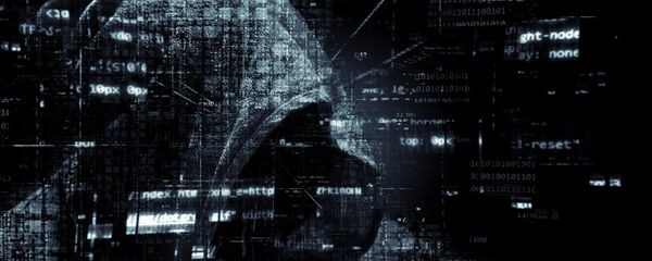 Un pirata informático - Sputnik Mundo