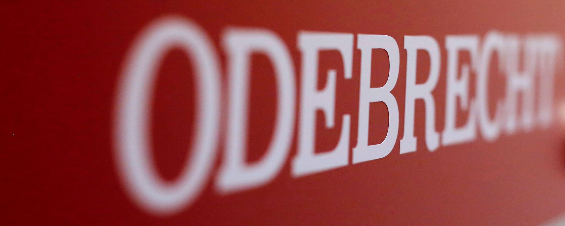 Logo de Odebrecht - Sputnik Mundo, 1920, 08.12.2021