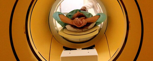 Tomografìa por resonancia magnética - Sputnik Mundo