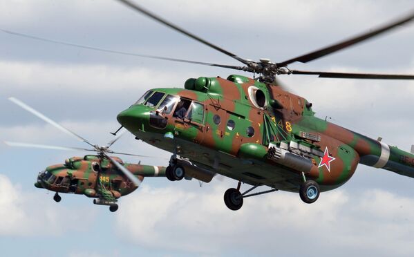 Ley y orden: Policía rusa muestra sus mejores activos - Sputnik Mundo