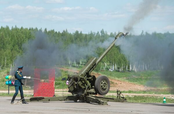 Ley y orden: Policía rusa muestra sus mejores activos - Sputnik Mundo