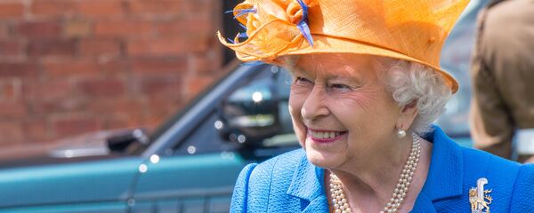 La reina Isabel II  - Sputnik Mundo