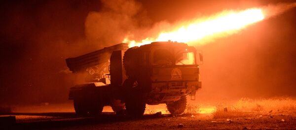 Lucha contra Daesh en Mosul, Irak (archivo) - Sputnik Mundo