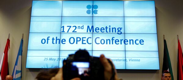 La cumbre de la OPEC en Viena - Sputnik Mundo