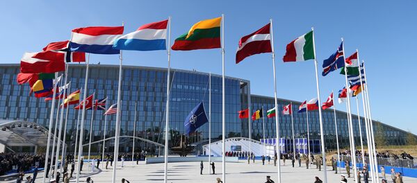 Sede de la OTAN en Bruselas Sede de la OTAN en Bruselas - Sputnik Mundo