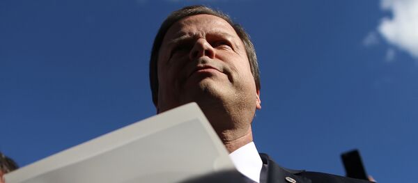 Claudio Lamachia, presidente de la OAB - Sputnik Mundo