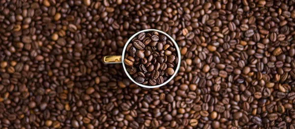 Granos de café (imagen referencial) Granos de café (imagen referencial) - Sputnik Mundo