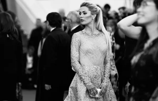 Las estrellas de la belleza: una mirada en blanco y negro al Festival de Cannes - Sputnik Mundo