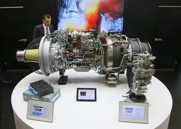 Un automóvil-helicóptero y otras novedades de la HeliRussia 2017 - Sputnik Mundo