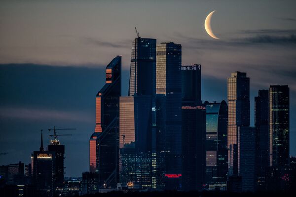 Mayo en 19 instantes: las fotos del mes que quedan en la retina - Sputnik Mundo