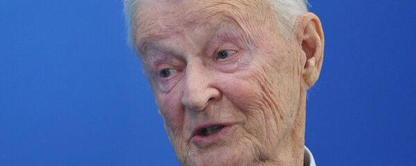 Zbigniew Brzezinski (archivo) Zbigniew Brzezinski (archivo) - Sputnik Mundo