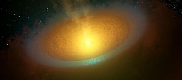 TW Hydrae - Sputnik Mundo