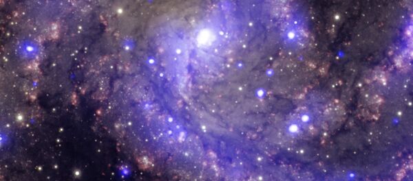 La galaxia espiral NGC 6946 - Sputnik Mundo