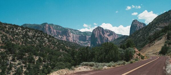 Una carretera - Sputnik Mundo