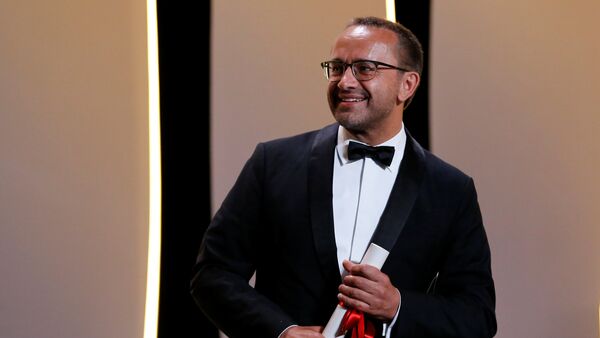 Andréi Zviáguintsev, el director de la película Desamor - Sputnik Mundo