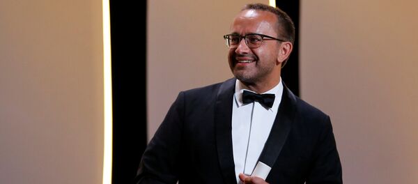 Andréi Zviáguintsev, el director de la película Desamor - Sputnik Mundo
