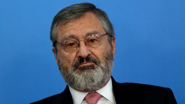 Torquato Jardim, ministro de Justicia de Brasil - Sputnik Mundo