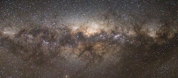 La Vía Láctea - Sputnik Mundo