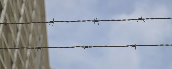 Una cárcel (imagen ilustrativa) Una cárcel (imagen ilustrativa) - Sputnik Mundo