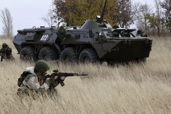 La vida de los encargados de guardar las fronteras de Rusia - Sputnik Mundo