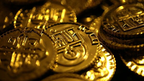 Monedas - Sputnik Mundo