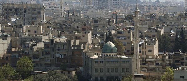 Hama, Siria - Sputnik Mundo