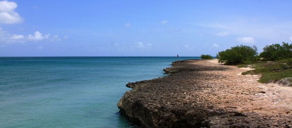 Isla Aruba - Sputnik Mundo