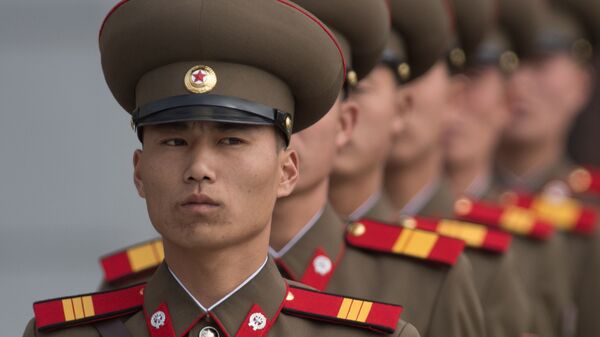 Soldados norcoreanos - Sputnik Mundo