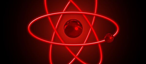 Átomo (imagen referencial) Átomo (imagen referencial) - Sputnik Mundo