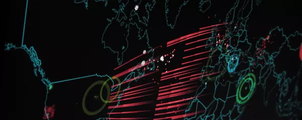 Ciberataques (imagen referencial) Ciberataques (imagen referencial) - Sputnik Mundo