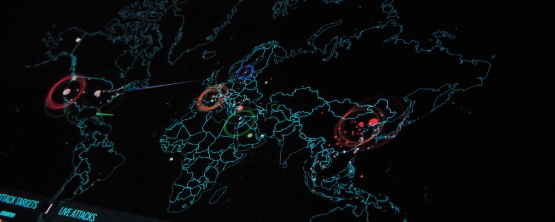 Ciberataque (imagen referencial) - Sputnik Mundo, 1920, 29.09.2021