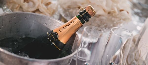 Champán Chandon - Sputnik Mundo