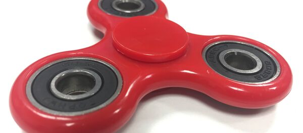 Fidget spinner - Sputnik Mundo