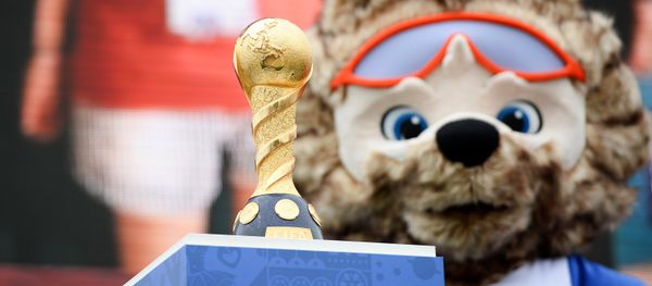 Copa Confederaciones 2017 Copa Confederaciones 2017 - Sputnik Mundo
