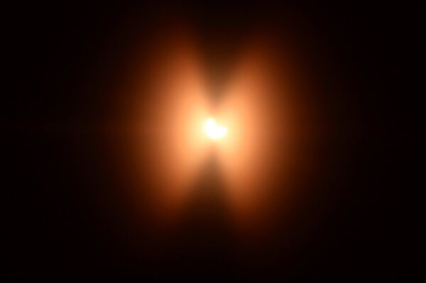 La NASA emprende el viaje hacia el Sol La NASA emprende el viaje hacia el Sol - Sputnik Mundo