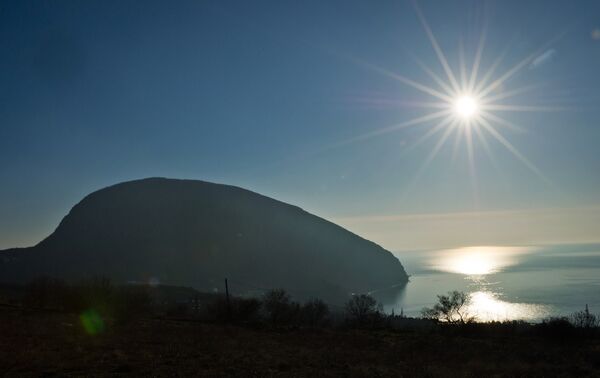 La NASA emprende el viaje hacia el Sol La NASA emprende el viaje hacia el Sol - Sputnik Mundo