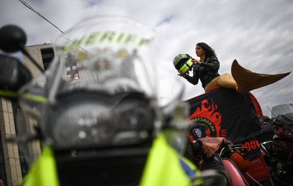 Mayo en 19 instantes: las fotos del mes que quedan en la retina - Sputnik Mundo