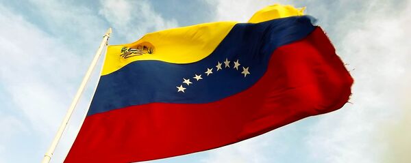 Bandera de Venezuela (archivo) Bandera de Venezuela (archivo) - Sputnik Mundo