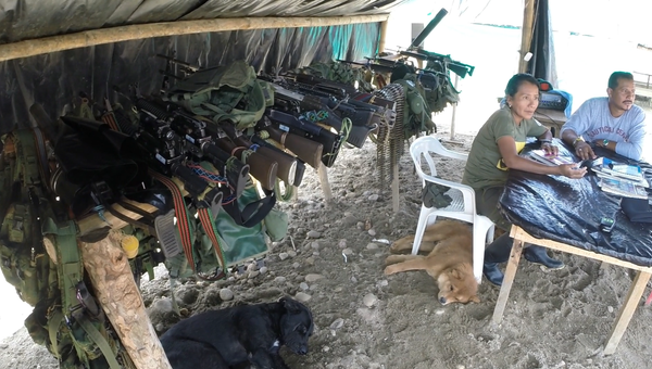 Armamento de las FARC - Sputnik Mundo